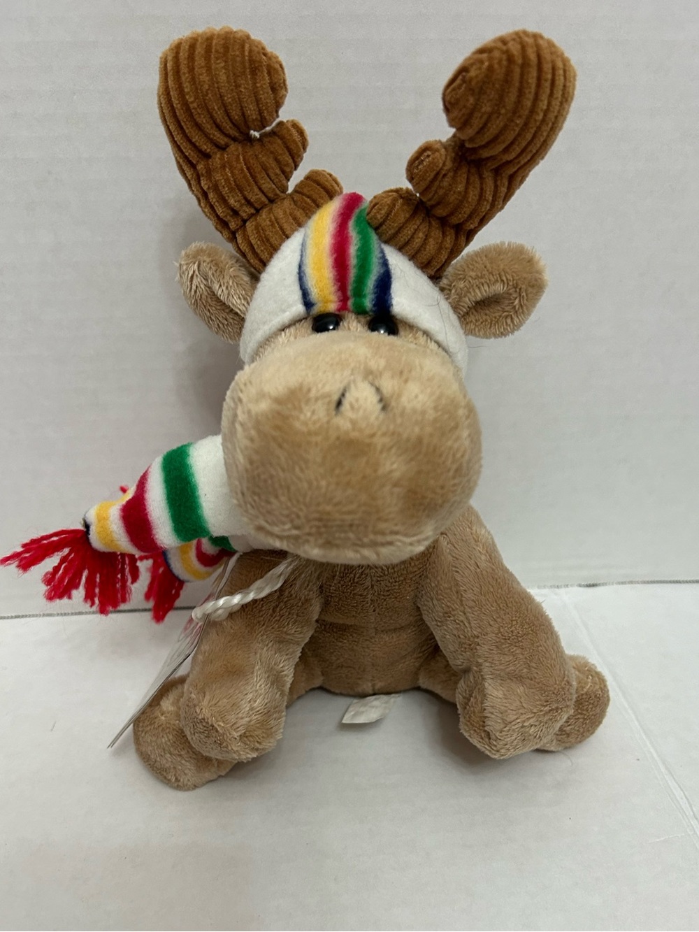 Animal Adventure Brown Moose
Plush Stuffed Animal Hudsons
Bay plush